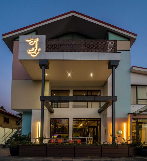 GAIA House for MembershipOfferings page image